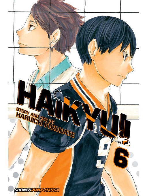 Title details for Haikyu!!, Volume 6 by Haruichi Furudate - Available